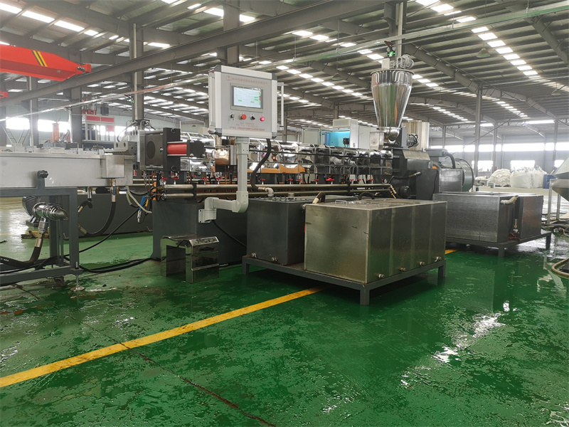 PET瓶片造粒機(jī)_PET瓶片造粒機(jī)